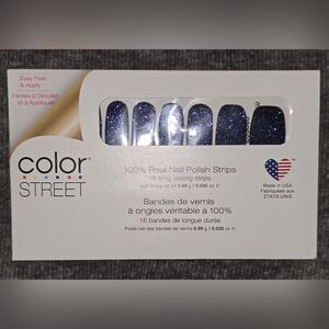 Color Street Nail Polish Strips